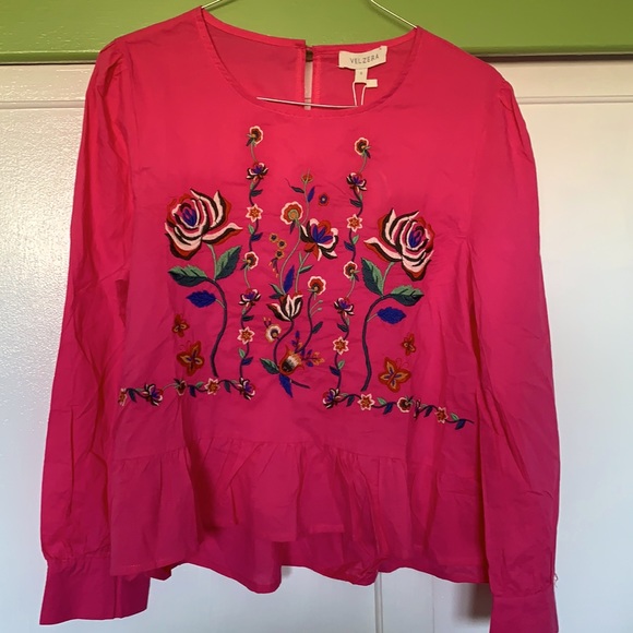 Velzera Tops - New Velzera Top